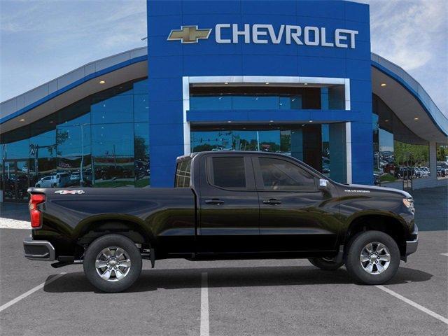 new 2025 Chevrolet Silverado 1500 car, priced at $50,030