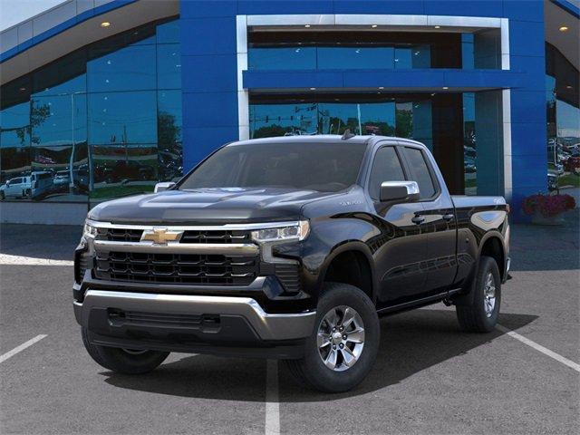 new 2025 Chevrolet Silverado 1500 car, priced at $50,030