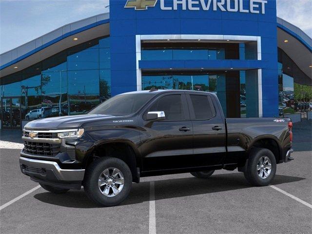 new 2025 Chevrolet Silverado 1500 car, priced at $50,030