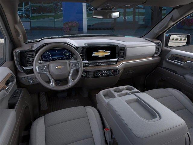 new 2025 Chevrolet Silverado 1500 car, priced at $50,030