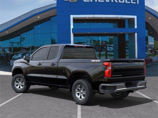 new 2025 Chevrolet Silverado 1500 car, priced at $50,030