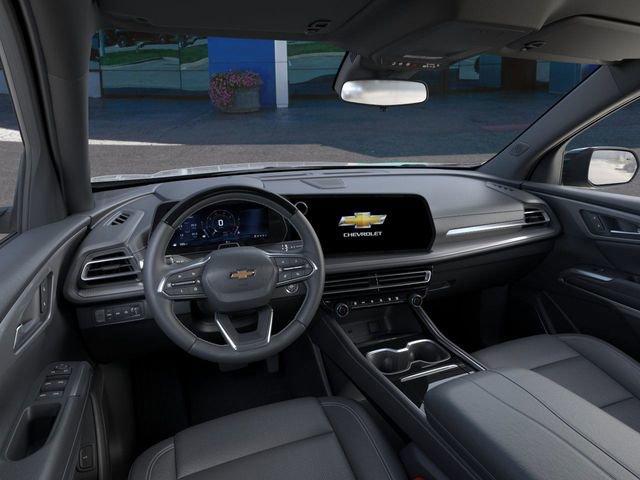 new 2025 Chevrolet Traverse car, priced at $49,130