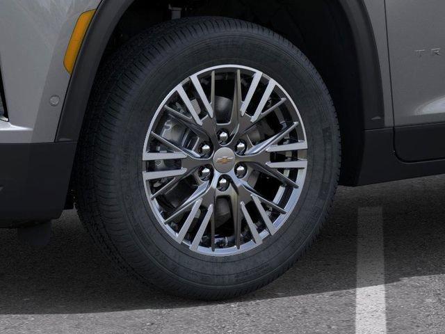 new 2025 Chevrolet Traverse car, priced at $49,130
