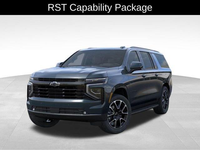 new 2025 Chevrolet Suburban car, priced at $89,485