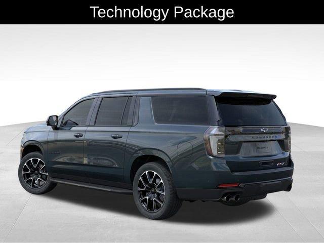 new 2025 Chevrolet Suburban car, priced at $89,485
