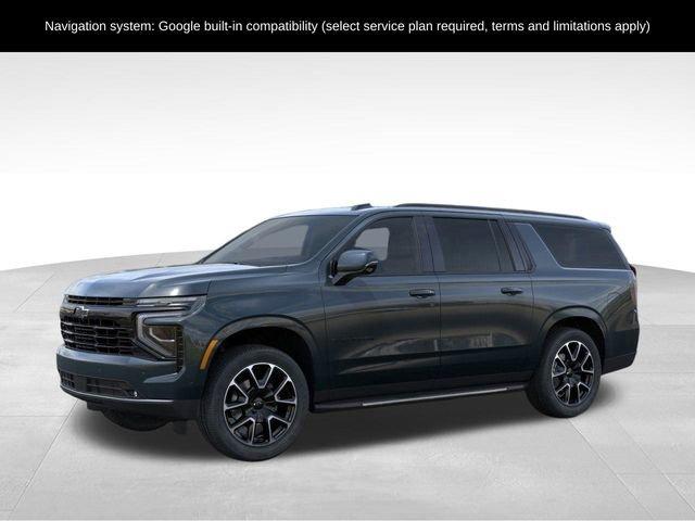 new 2025 Chevrolet Suburban car, priced at $89,485