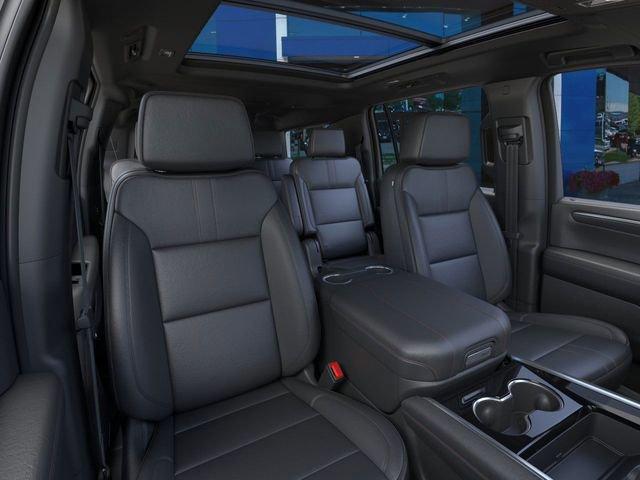 new 2025 Chevrolet Suburban car, priced at $89,485