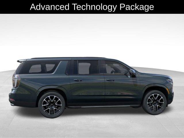 new 2025 Chevrolet Suburban car, priced at $89,485