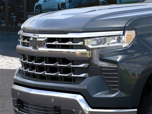 new 2025 Chevrolet Silverado 1500 car, priced at $68,455