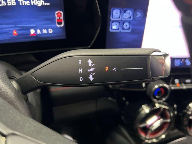 used 2025 Chevrolet Blazer EV car, priced at $47,987