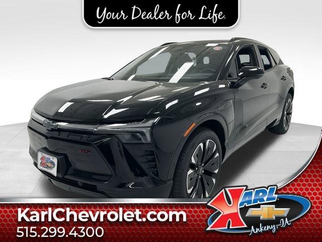 used 2025 Chevrolet Blazer EV car, priced at $47,987