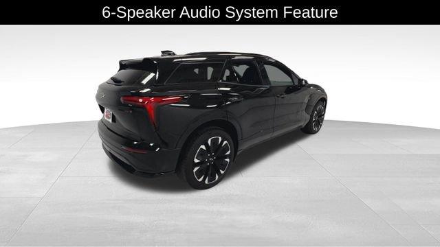 used 2025 Chevrolet Blazer EV car, priced at $47,987