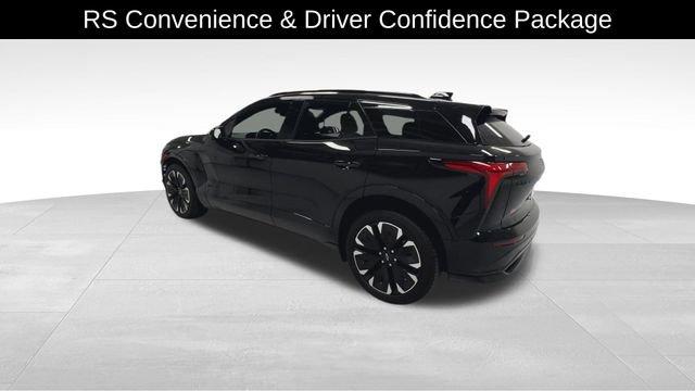 used 2025 Chevrolet Blazer EV car, priced at $47,987