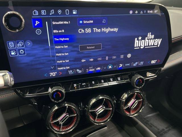 used 2025 Chevrolet Blazer EV car, priced at $47,987