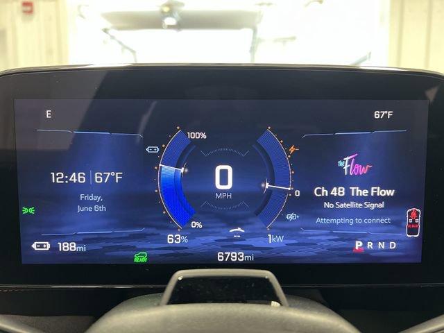 used 2025 Chevrolet Blazer EV car, priced at $47,987