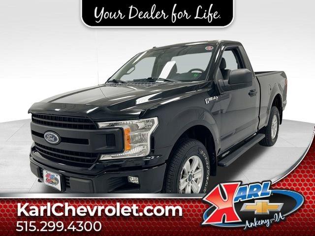 used 2019 Ford F-150 car, priced at $23,747