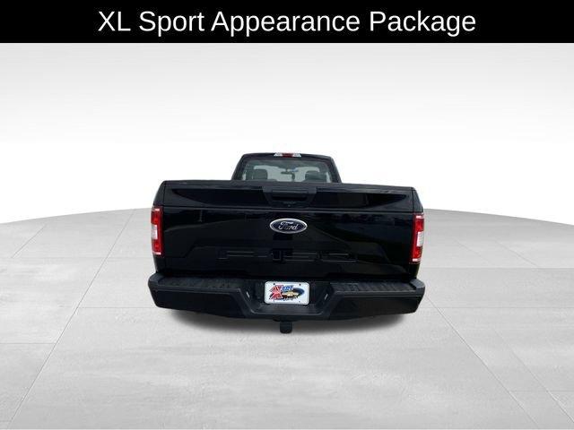 used 2019 Ford F-150 car, priced at $23,987