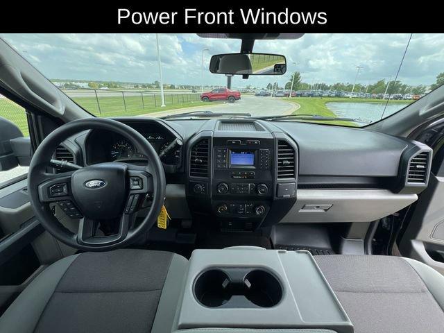 used 2019 Ford F-150 car, priced at $23,987