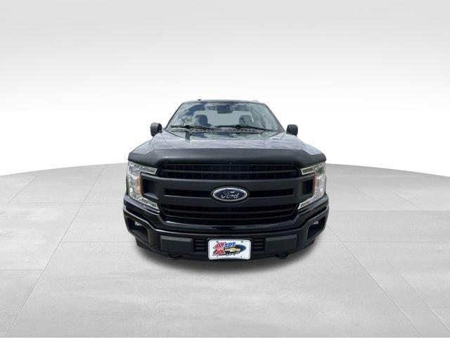 used 2019 Ford F-150 car, priced at $23,987