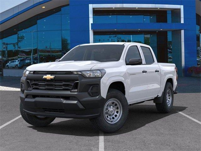 new 2024 Chevrolet Colorado car, priced at $31,156