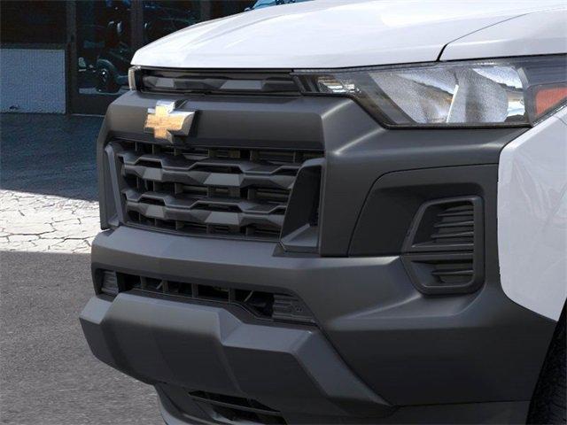 new 2024 Chevrolet Colorado car, priced at $31,156