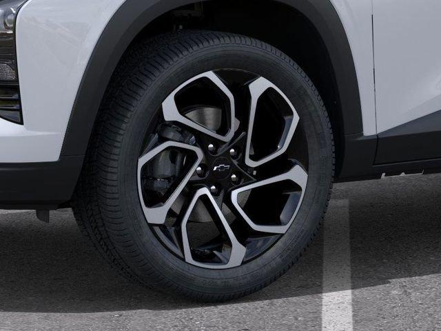 new 2025 Chevrolet Trax car, priced at $26,690