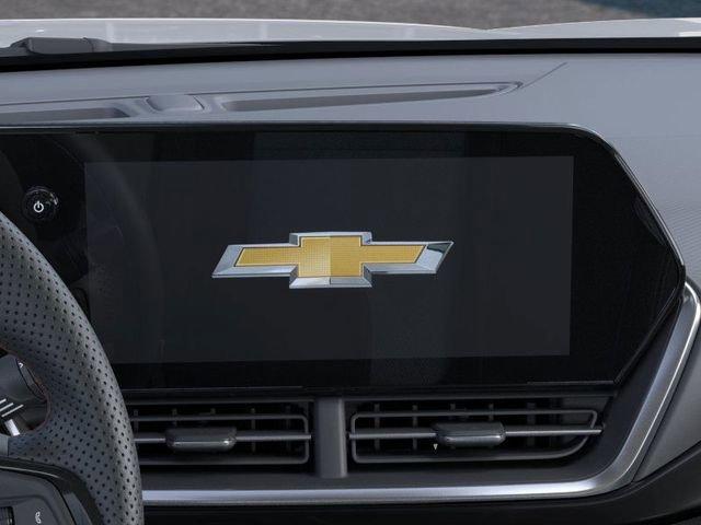 new 2025 Chevrolet Trax car, priced at $26,690