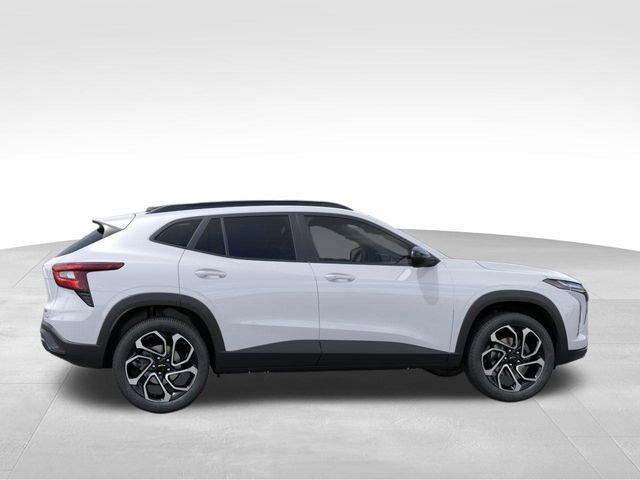 new 2025 Chevrolet Trax car, priced at $26,690