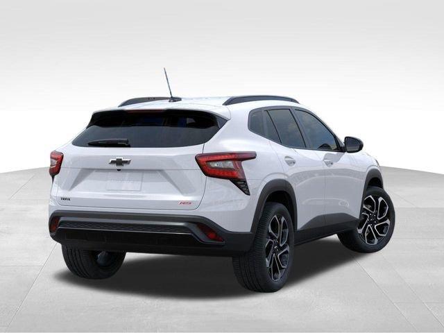 new 2025 Chevrolet Trax car, priced at $26,690