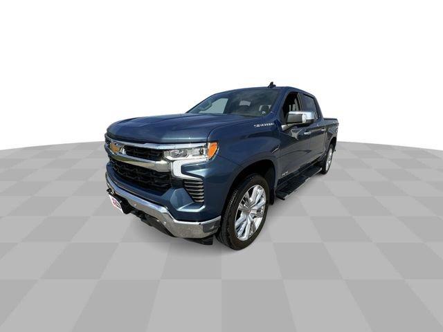 used 2024 Chevrolet Silverado 1500 car, priced at $49,987