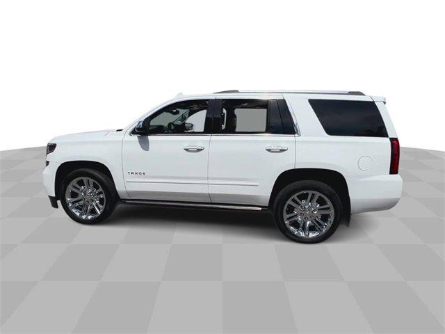 used 2020 Chevrolet Tahoe car, priced at $49,485