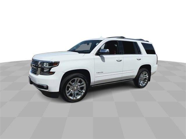 used 2020 Chevrolet Tahoe car, priced at $49,485