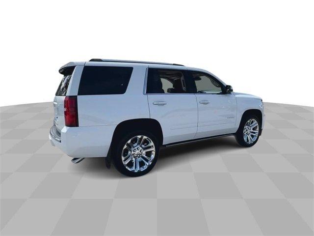 used 2020 Chevrolet Tahoe car, priced at $49,485