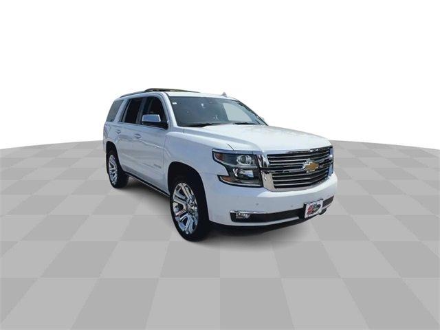 used 2020 Chevrolet Tahoe car, priced at $49,485