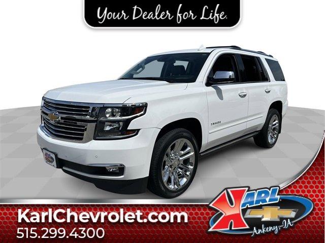 used 2020 Chevrolet Tahoe car, priced at $49,485