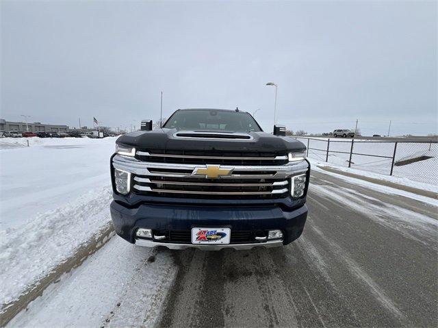 used 2022 Chevrolet Silverado 3500 car, priced at $59,987