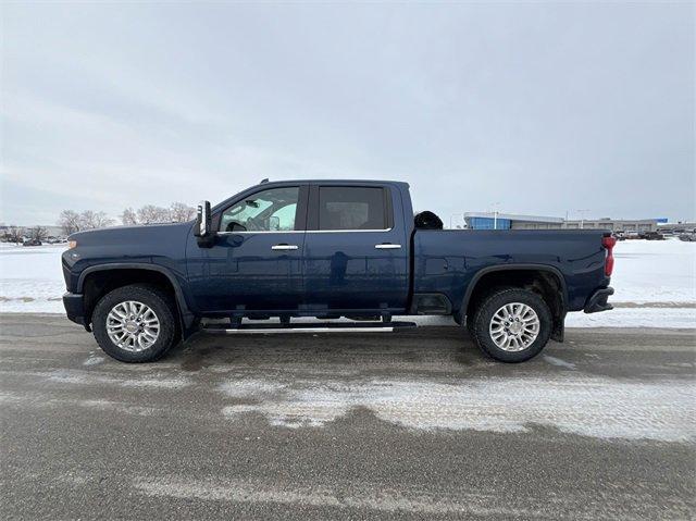 used 2022 Chevrolet Silverado 3500 car, priced at $59,987