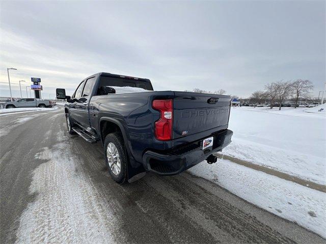 used 2022 Chevrolet Silverado 3500 car, priced at $59,987