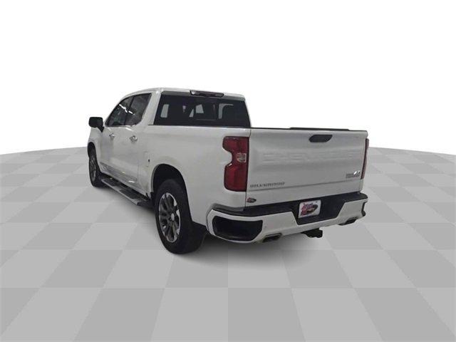 used 2023 Chevrolet Silverado 1500 car, priced at $54,485