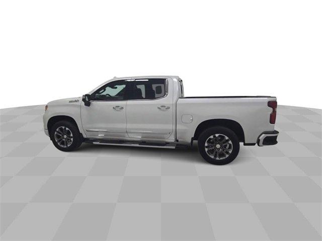 used 2023 Chevrolet Silverado 1500 car, priced at $54,485