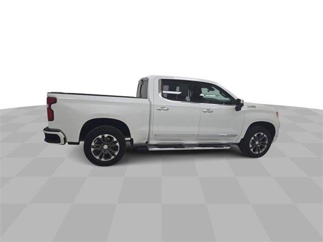 used 2023 Chevrolet Silverado 1500 car, priced at $54,485