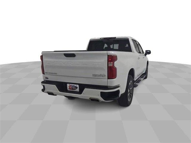 used 2023 Chevrolet Silverado 1500 car, priced at $54,485