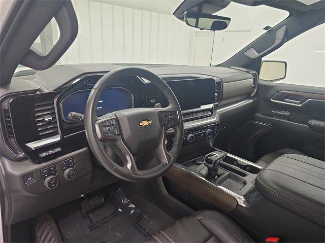 used 2023 Chevrolet Silverado 1500 car, priced at $54,485