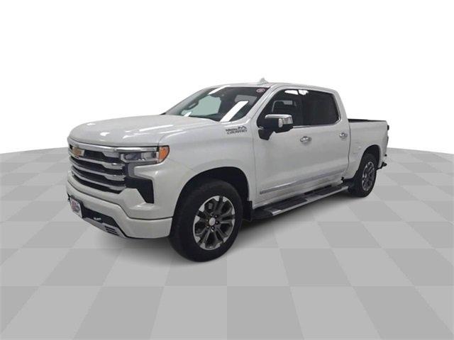 used 2023 Chevrolet Silverado 1500 car, priced at $54,485