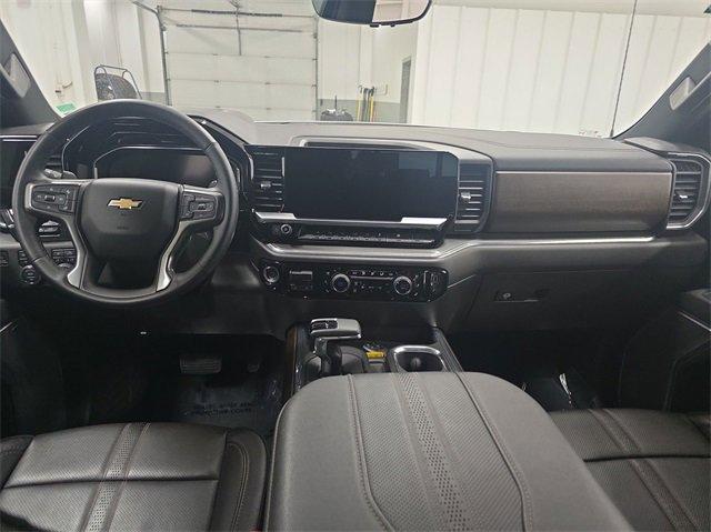 used 2023 Chevrolet Silverado 1500 car, priced at $54,485