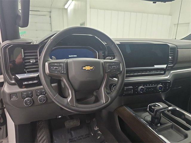 used 2023 Chevrolet Silverado 1500 car, priced at $54,485