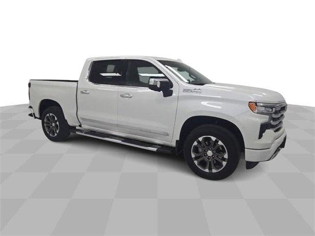 used 2023 Chevrolet Silverado 1500 car, priced at $54,485