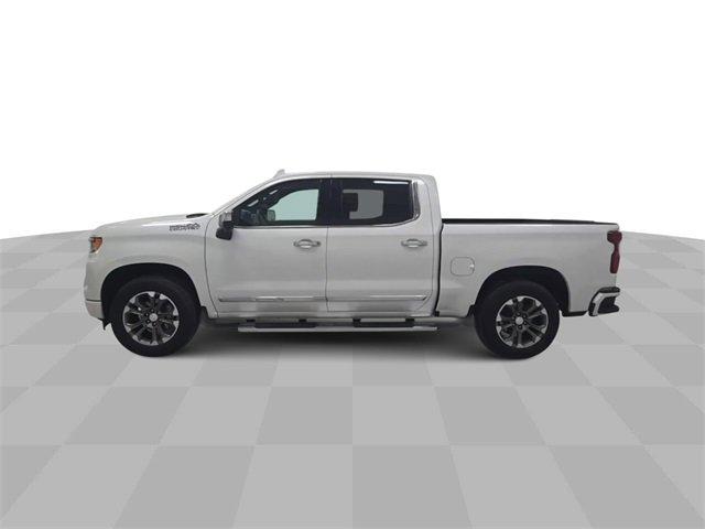 used 2023 Chevrolet Silverado 1500 car, priced at $54,485