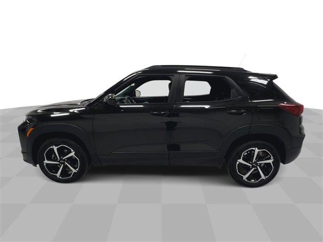 used 2023 Chevrolet TrailBlazer car, priced at $28,485