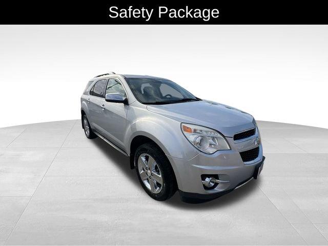 used 2015 Chevrolet Equinox car, priced at $15,485